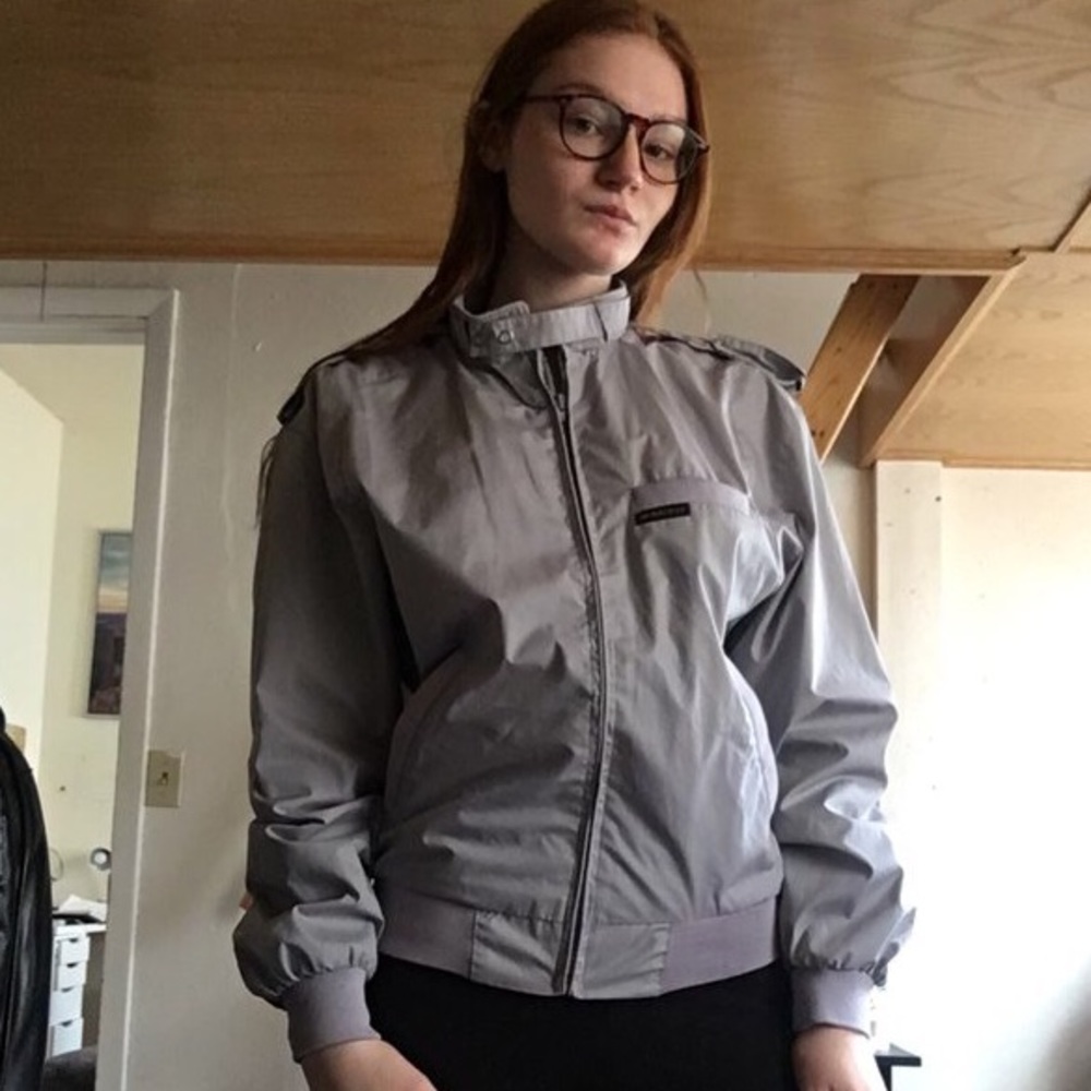 Member’s Only Jacket